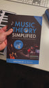 Music Theory Simplified - (Paperback/PDF)