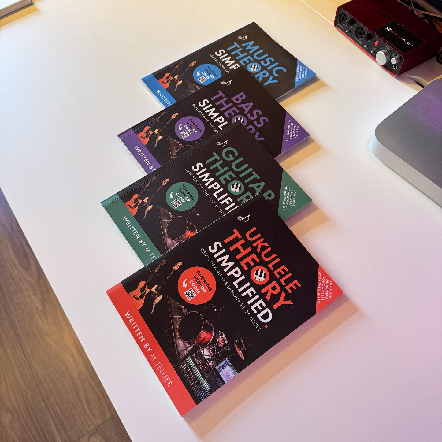 The Complete Music Theory Book Bundle - Musiciangoods