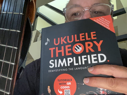 Ukulele Theory Simplified (Paperback/PDF)