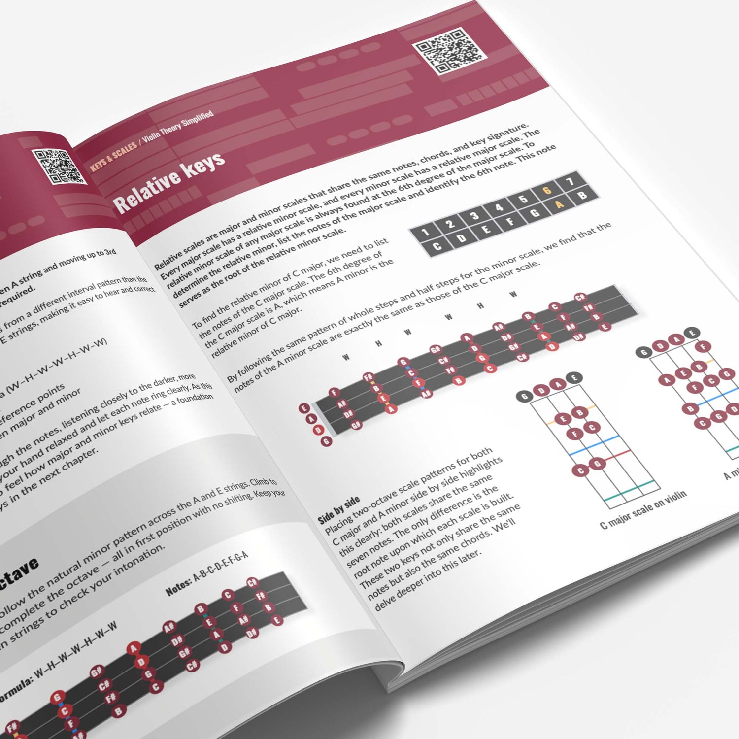 Violin Theory Simplified (Paperback/PDF) - Musiciangoods