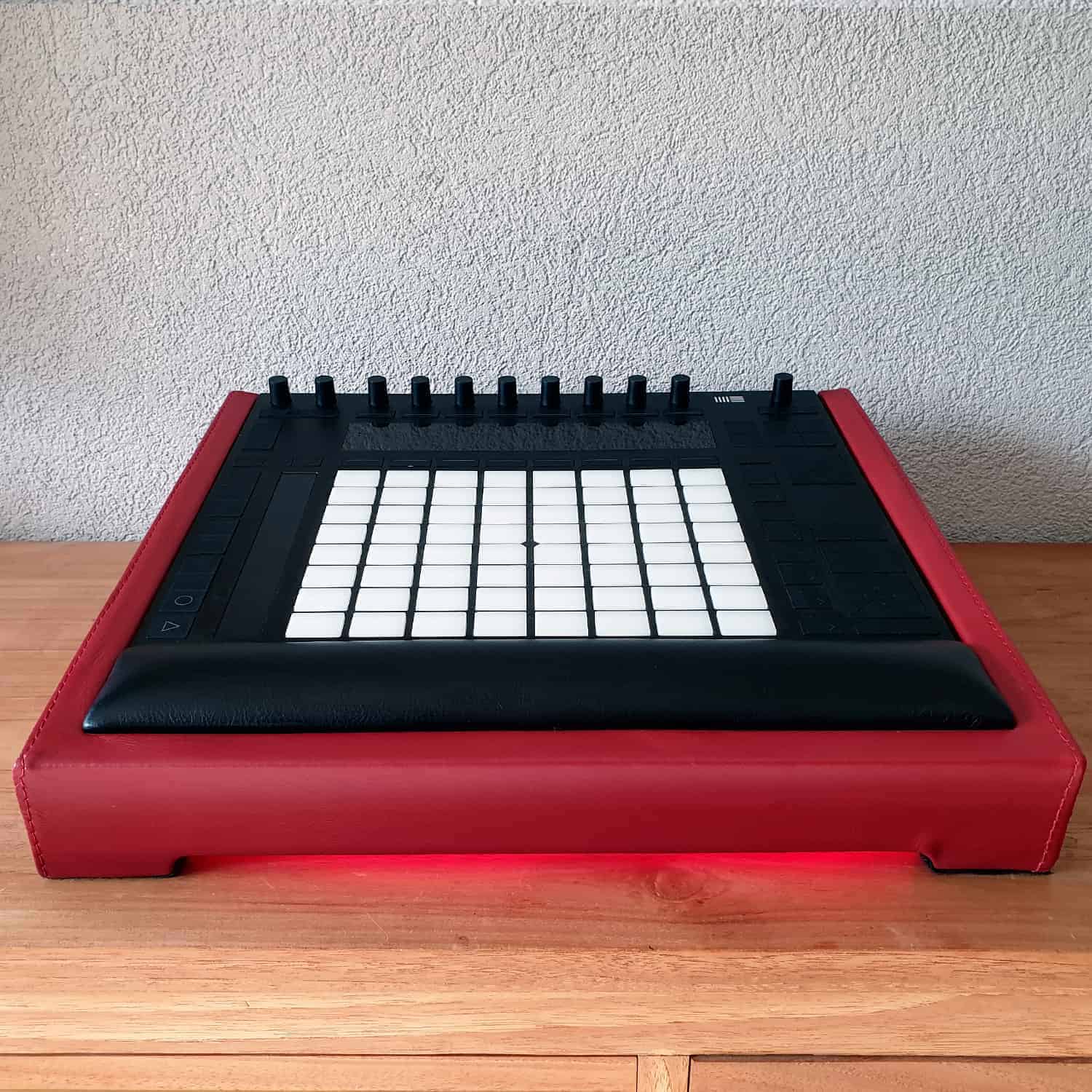 Ableton Push 2 Stand Leather LED - Musiciangoods