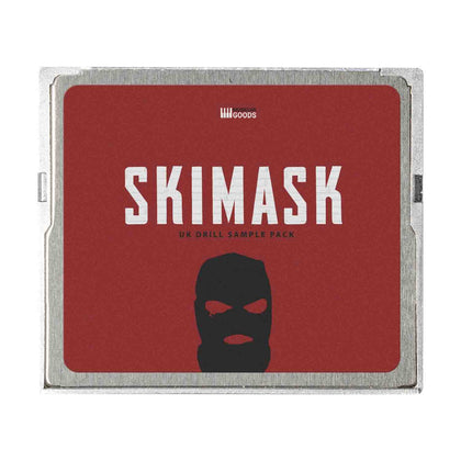 Skimask Free UK Drill Drumkit (Digital Download)