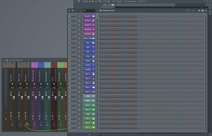 FL Studio Mixing Template (Digital Download) - Musiciangoods