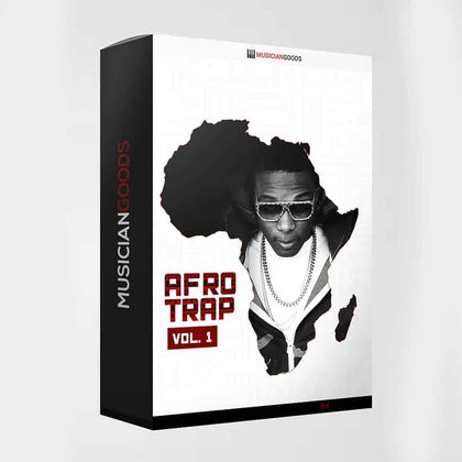 Afro Trap Vol.1 (Free Afrobeats Drumkit)