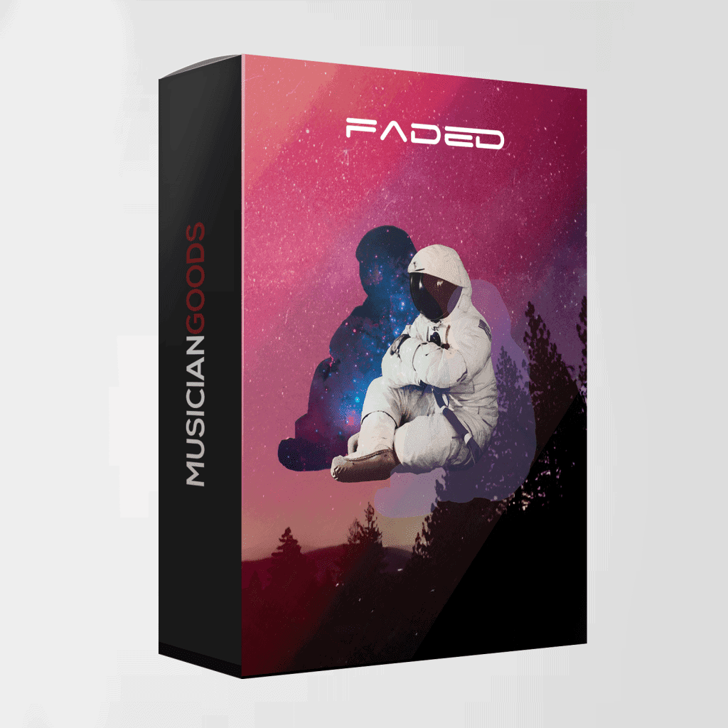 FADED (Free Hip-Hop Drumkit) - Musiciangoods
