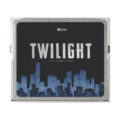 Twilight Free Lo-Fi Drumkit