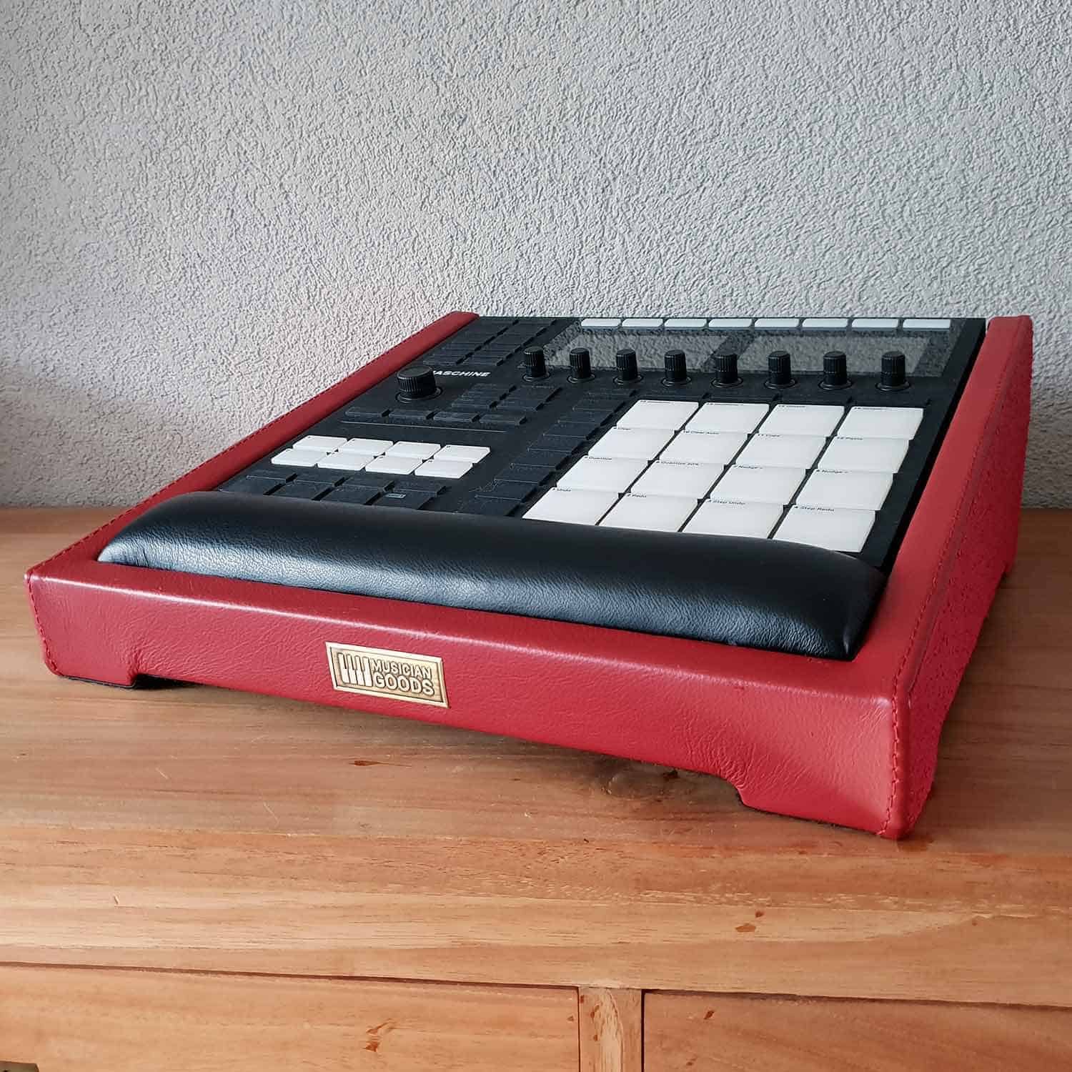 Maschine MK3/MK3 Plus Stand Leather Deluxe - Musiciangoods