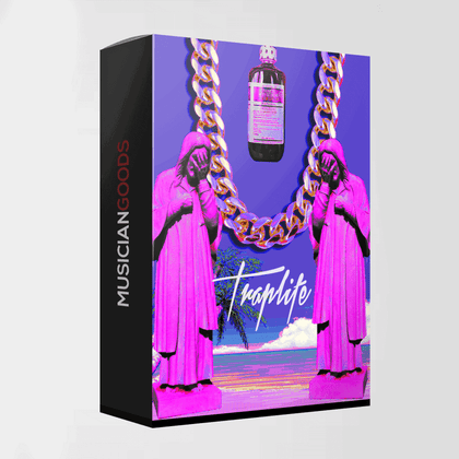 Trap Life (Free Trap Drumkit)