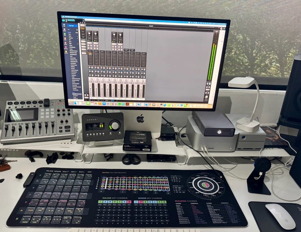 Customer setup